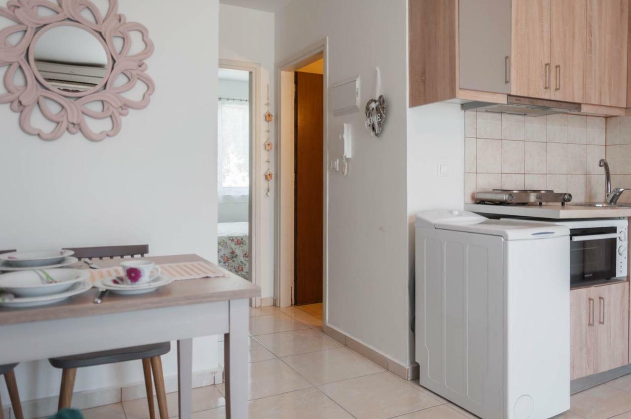 Jane Apartment Hanya Dış mekan fotoğraf