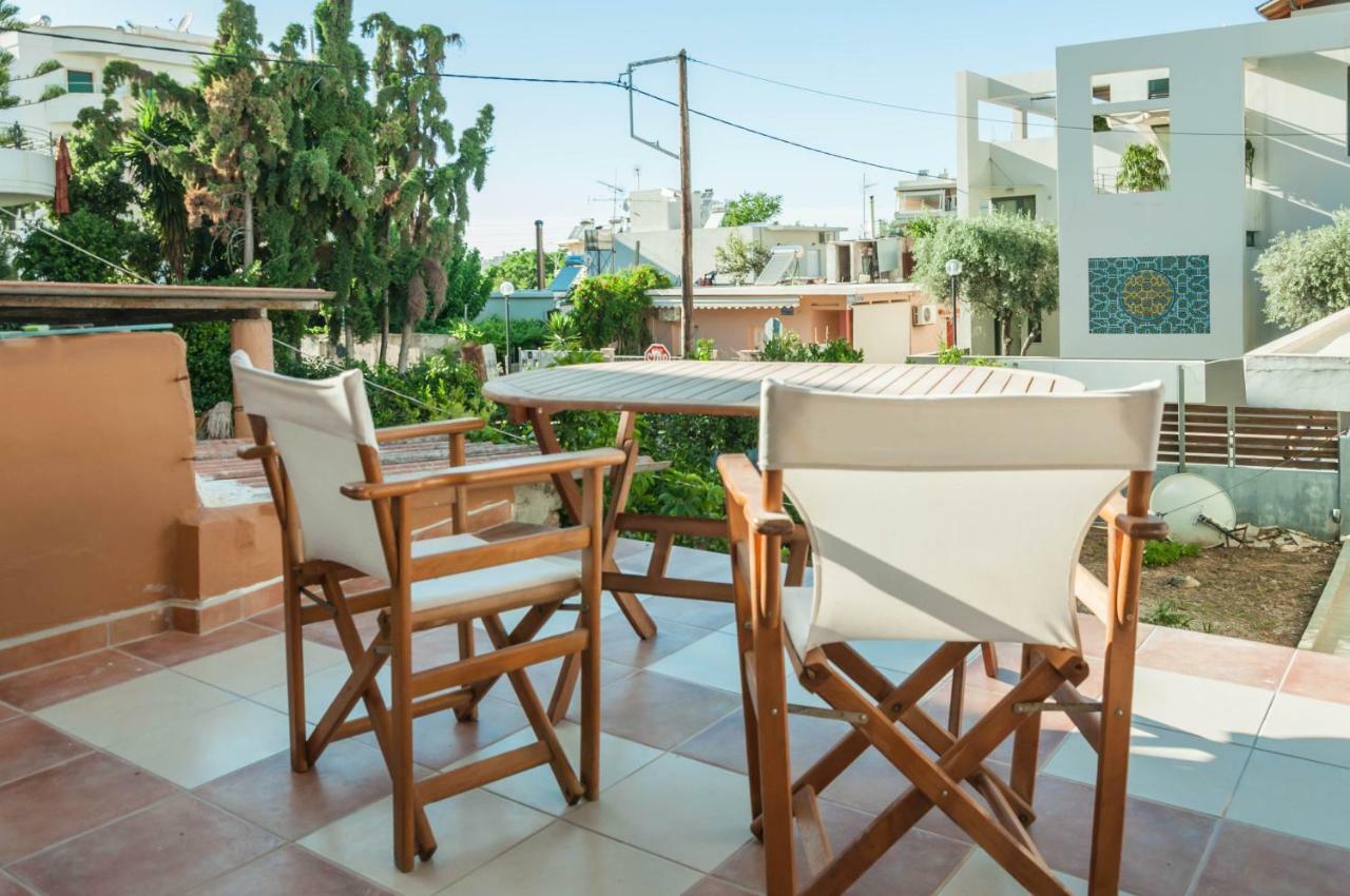 Jane Apartment Hanya Dış mekan fotoğraf