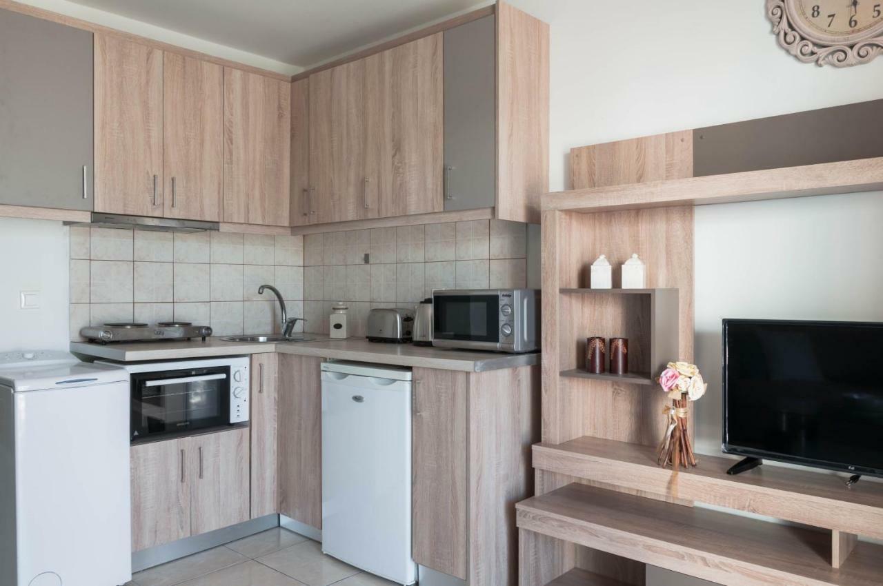 Jane Apartment Hanya Dış mekan fotoğraf